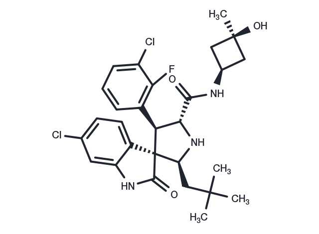MI-888 free base Chemical Structure