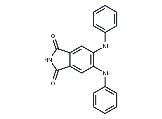 TargetMol Chemical Structure CGP52411
