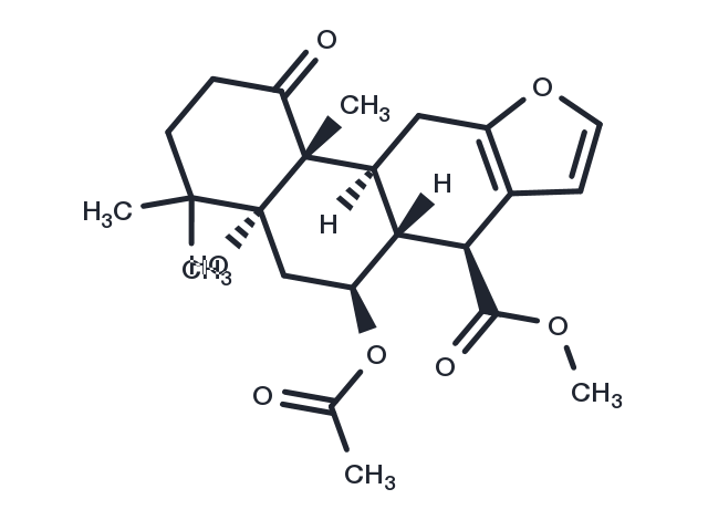 Caesalpine B Chemical Structure