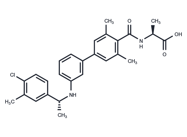 TargetMol Chemical Structure NIBR-0213