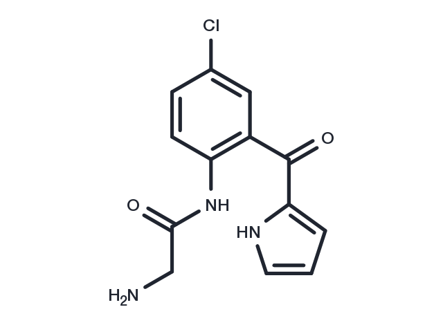 NSC-140873 Chemical Structure