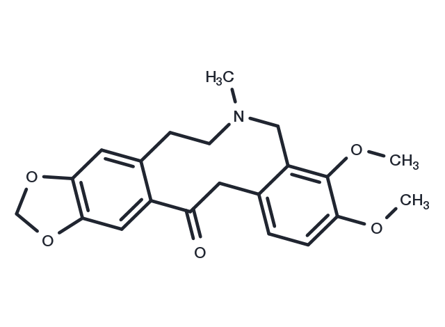 Allocryptopine Chemical Structure