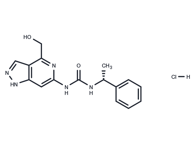 TargetMol Chemical Structure ERK-IN-2