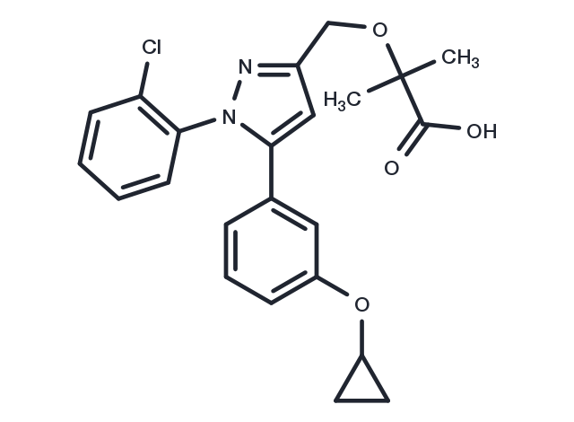 TargetMol Chemical Structure VB124