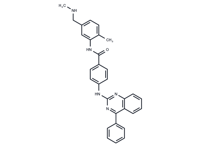 BMS-833923 Chemical Structure
