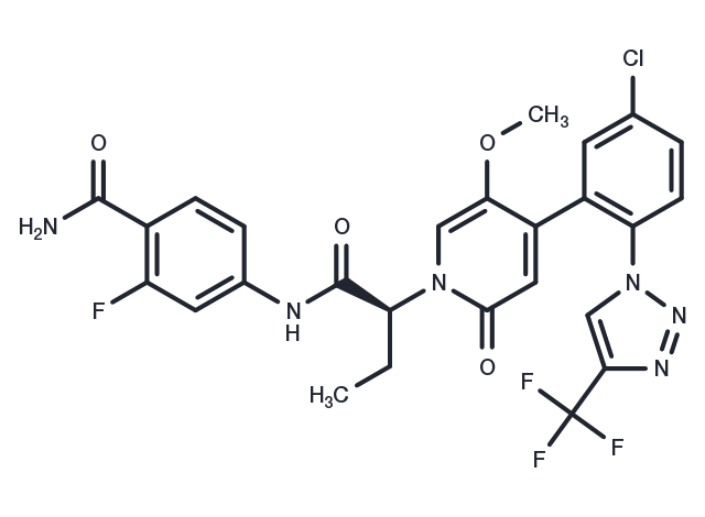 TargetMol Chemical Structure Asundexian