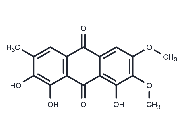 1-Desmethylobtusin Chemical Structure