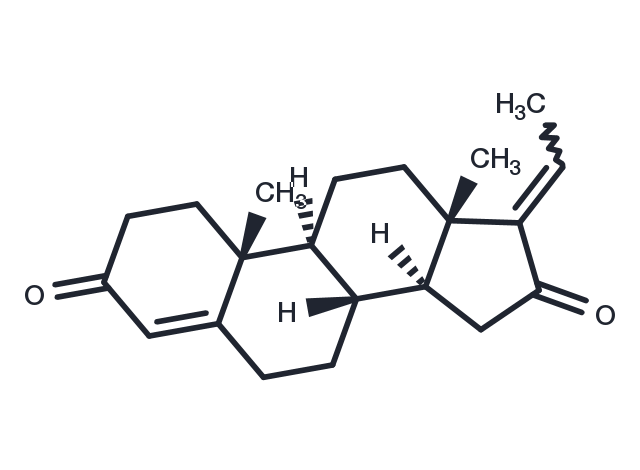 TargetMol Chemical Structure Guggulsterone