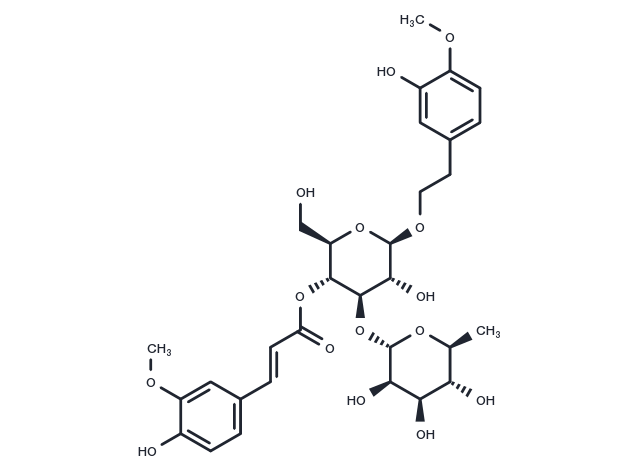 TargetMol Chemical Structure Martynoside