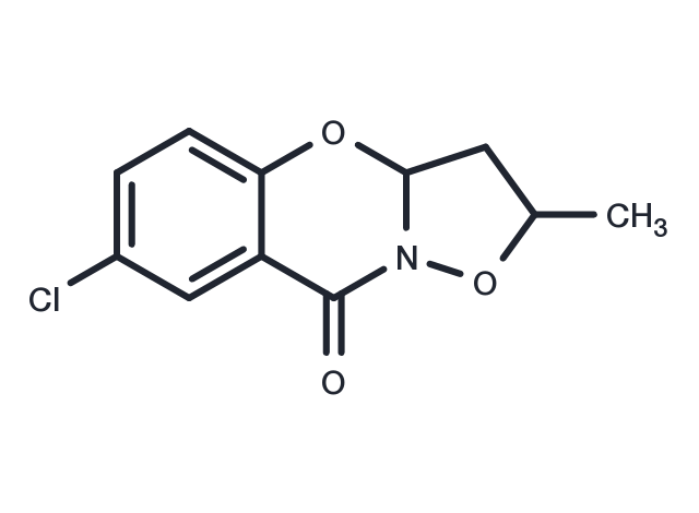 TargetMol Chemical Structure Meseclazone