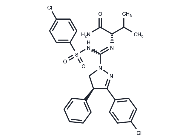 JD-5037 Chemical Structure