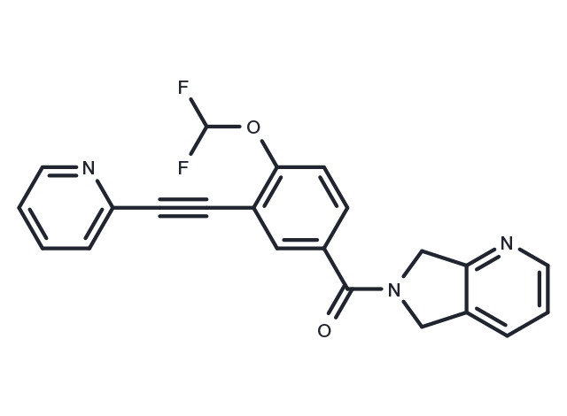 GRN-529 Chemical Structure