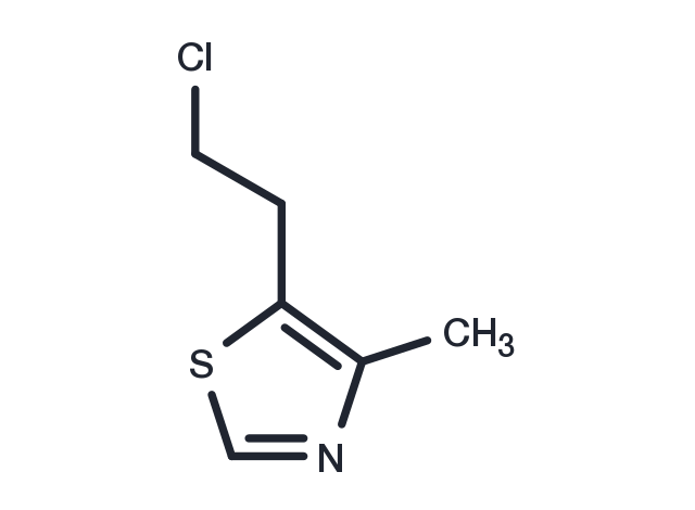 TargetMol Chemical Structure Clomethiazole