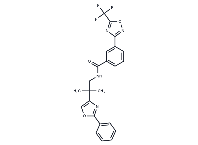 TargetMol Chemical Structure TMP195