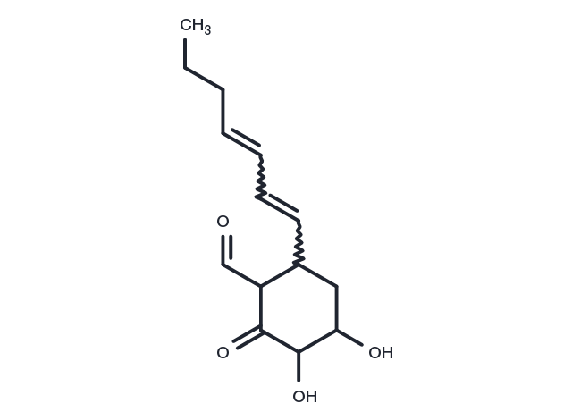 Frequentin Chemical Structure