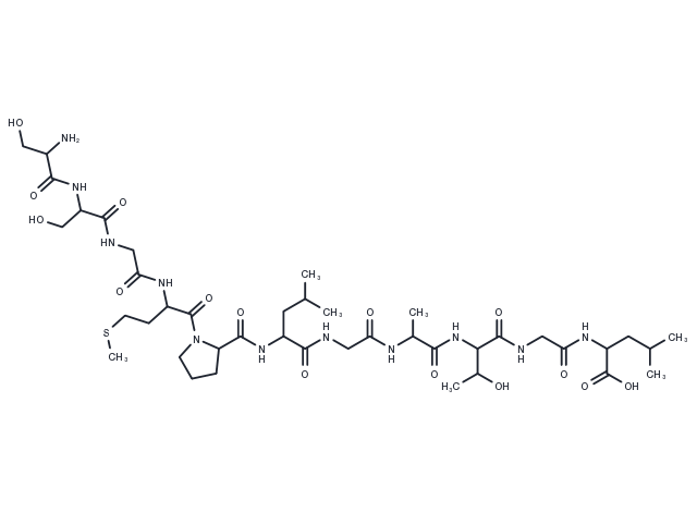 Pep1-TGL Chemical Structure