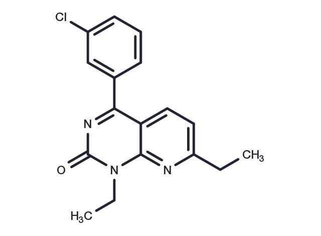 TargetMol Chemical Structure YM976