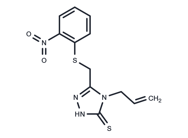 DSHS00884 Chemical Structure