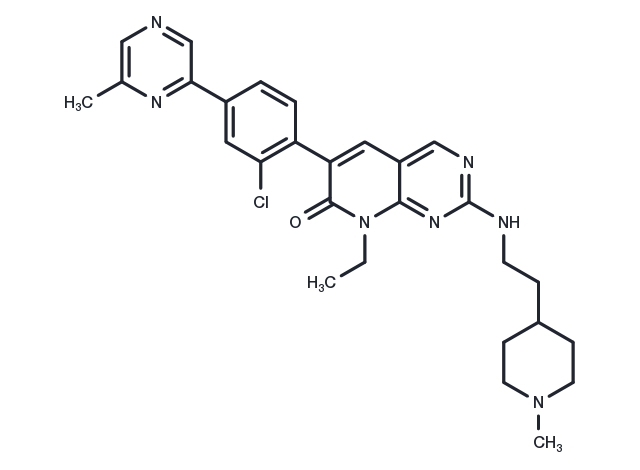 TargetMol Chemical Structure FRAX1036