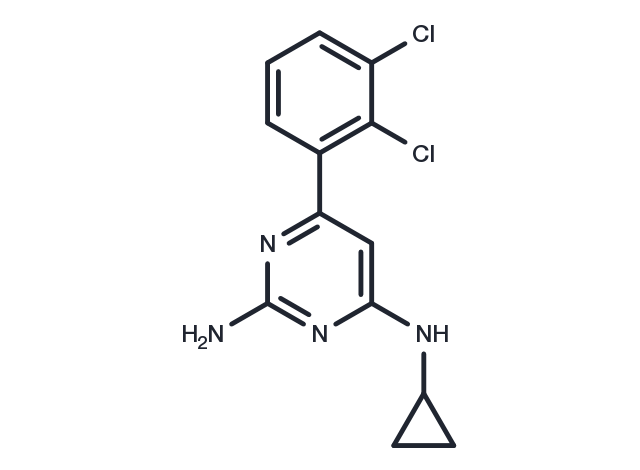 TargetMol Chemical Structure TH588