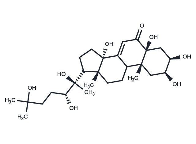 TargetMol Chemical Structure Polypodine B
