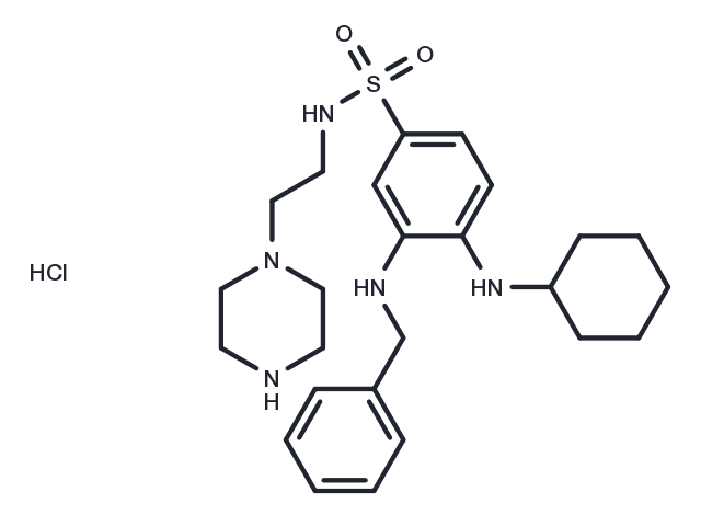 UAMC-3203 hydrochloride Chemical Structure