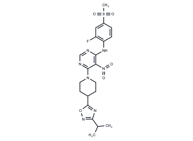 TargetMol Chemical Structure AR 231453