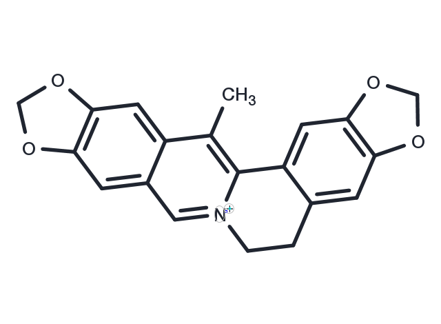 TargetMol Chemical Structure Worenine