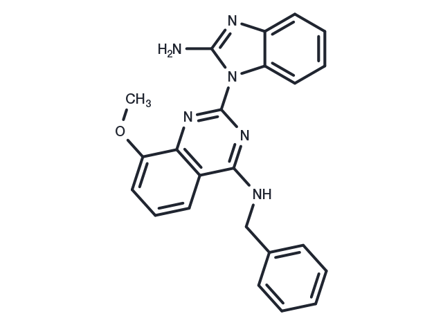 TargetMol Chemical Structure ML240