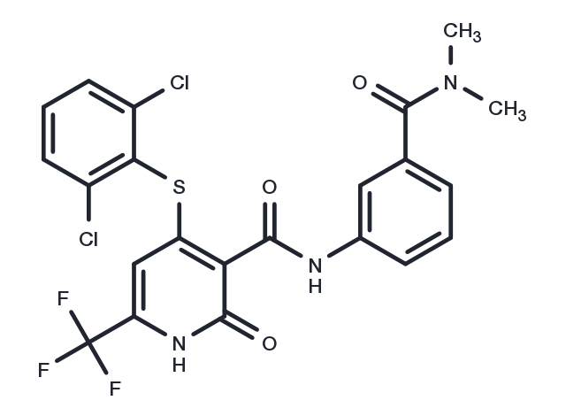 TargetMol Chemical Structure NRX-103095