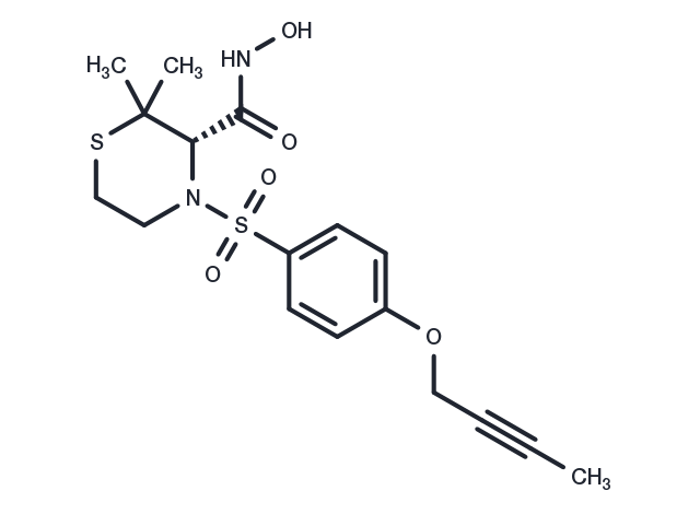 TargetMol Chemical Structure TMI-1