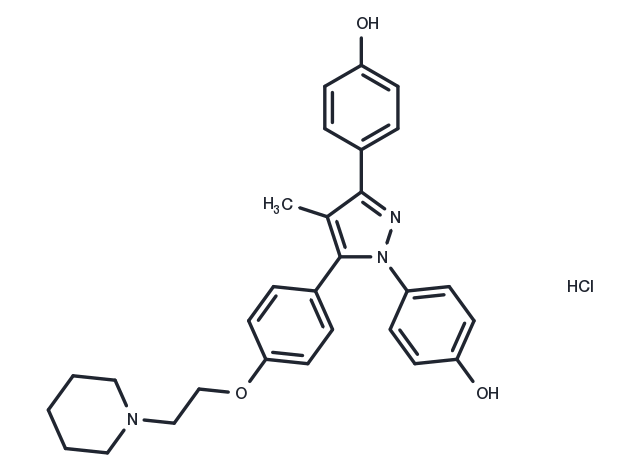 TargetMol Chemical Structure MPP hydrochloride
