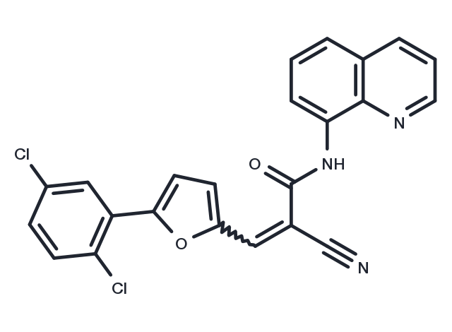 TargetMol Chemical Structure AGK7