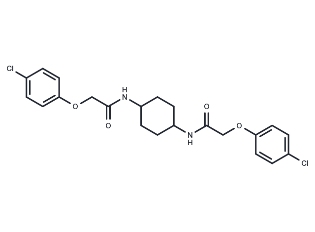 ISRIB Chemical Structure