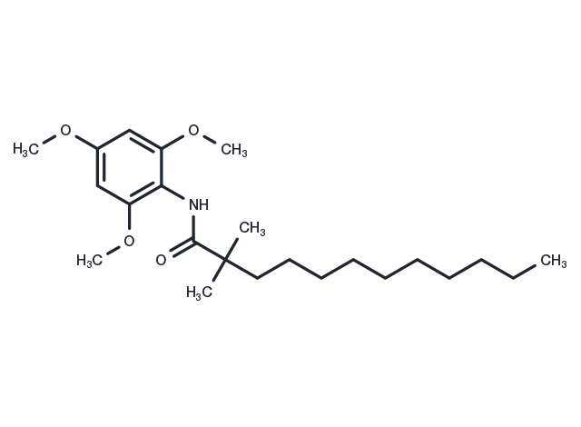 TargetMol Chemical Structure PD 128042