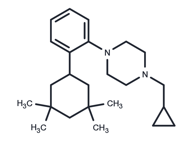 Milategrast Chemical Structure