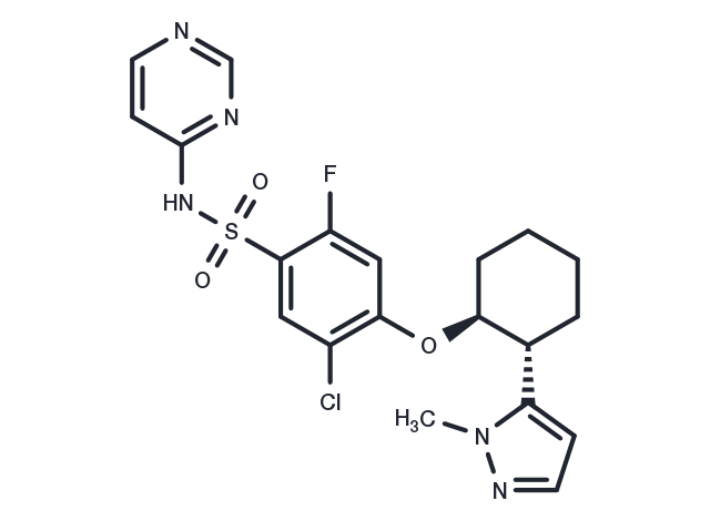 TargetMol Chemical Structure DS-1971a