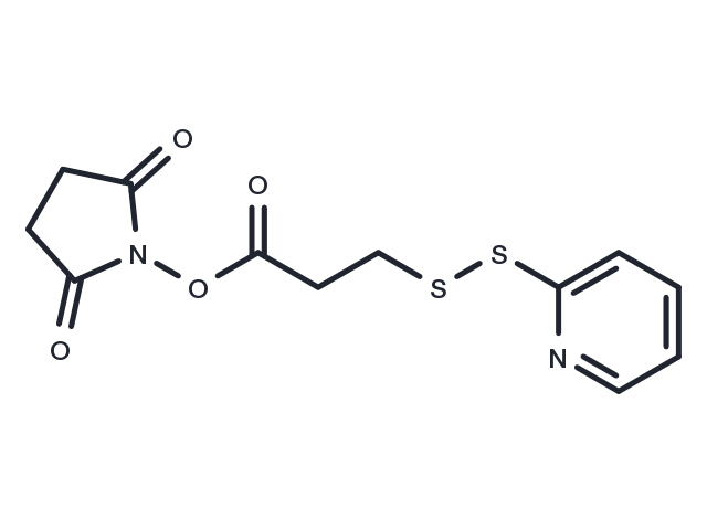 SPDP Chemical Structure