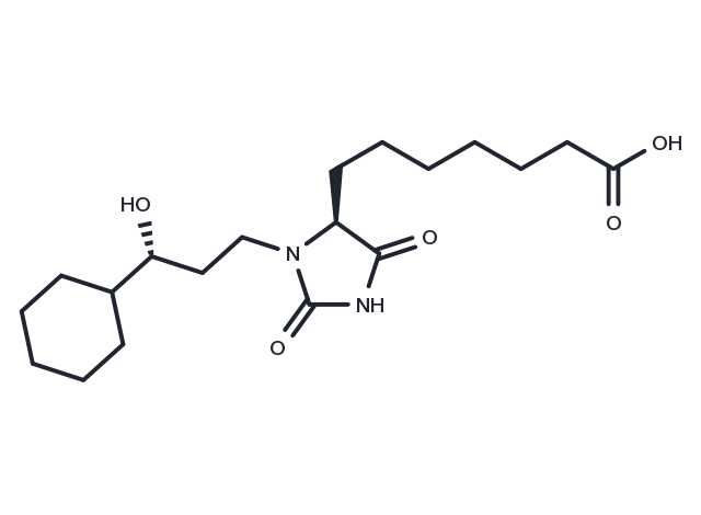 TargetMol Chemical Structure BW 245C