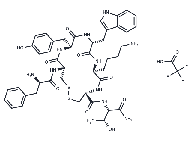 TT-232 TFA（147159-51-1 free base） Chemical Structure