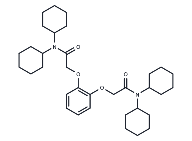 Sodium ionophore III Chemical Structure