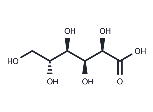 TargetMol Chemical Structure D-Gluconic acid