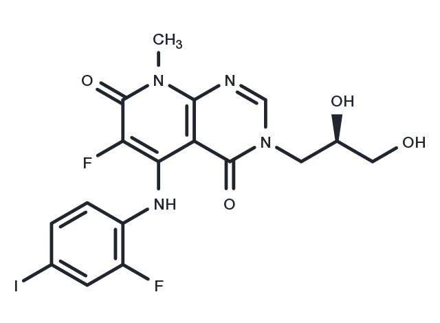 TargetMol Chemical Structure TAK-733