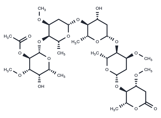 TargetMol Chemical Structure Perisesaccharide B