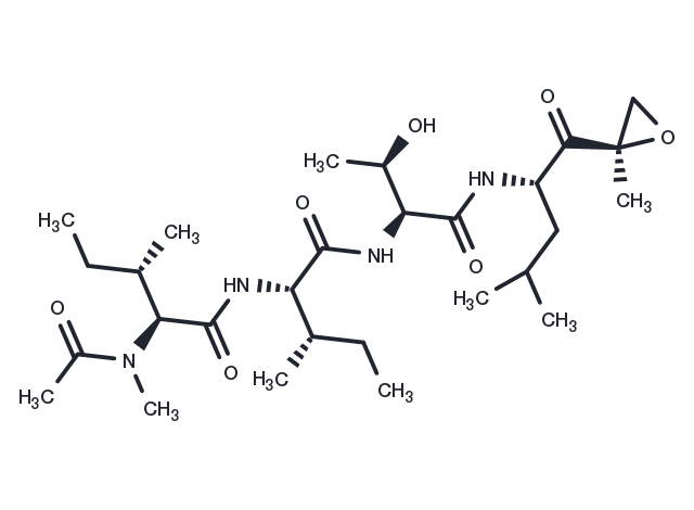 TargetMol Chemical Structure Epoxomicin