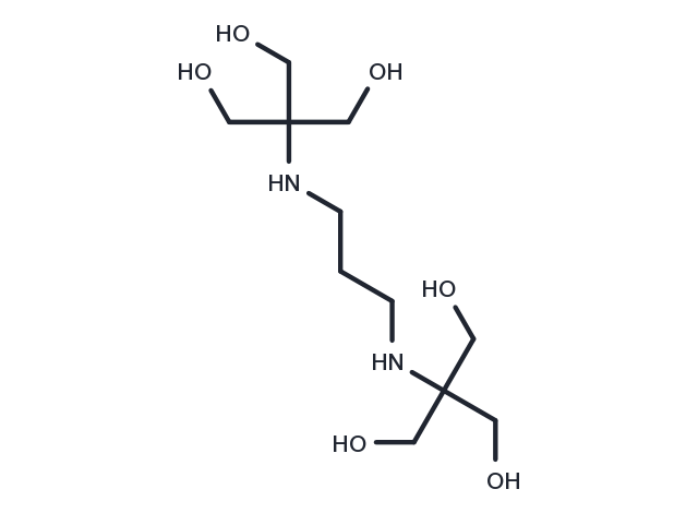 BIS-TRIS propane Chemical Structure