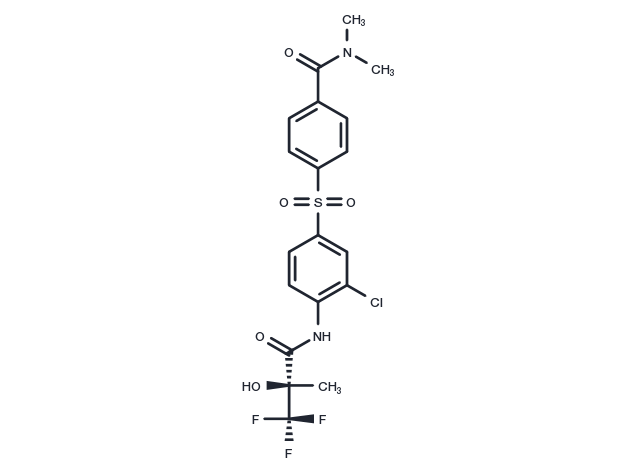 TargetMol Chemical Structure AZD7545