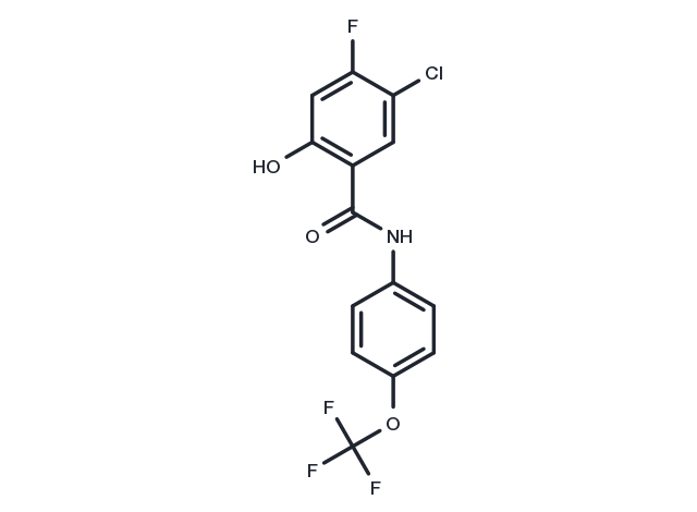TargetMol Chemical Structure SARS-CoV-2-IN-39