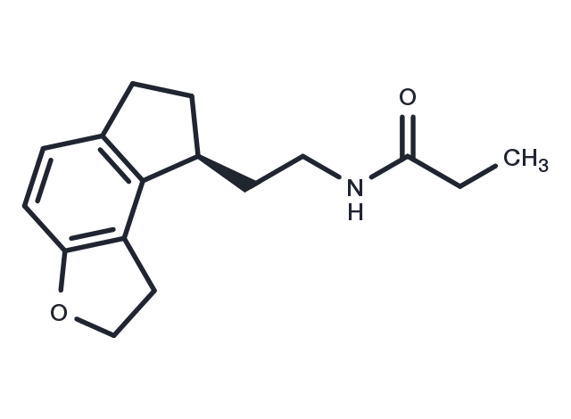 Ramelteon Chemical Structure