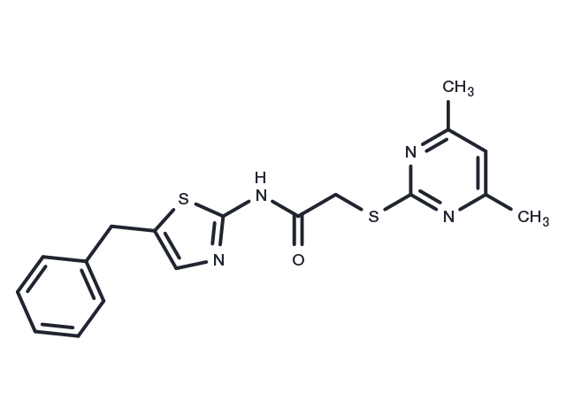 SirReal-1 Chemical Structure